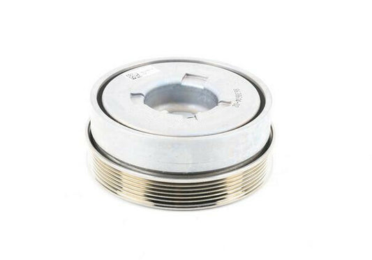 Crank pulley vibration damper balancer suitable for X1, X2, 18i, for Mini F55, F56, F57, F60- n