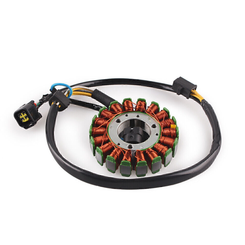 1x Motorcycle Stator Coil Mageneto Generator Fit for SUZUKI DRZ 250 400 2006-2014 Q
