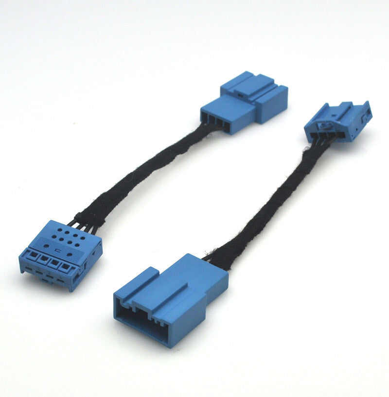 Retrofit LCI Led Tail light Cluster cable adaptor For E90 E91 pre 2007-2008 v