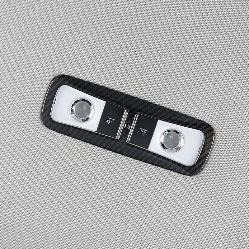 for Cadillac XTS 2013-2019 6-piece door cover piano pillar decoration- v