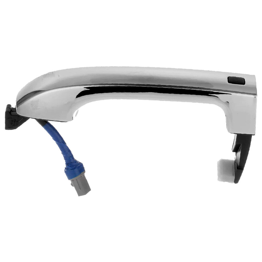 Front Left Side Outside Door Handle Chrome Fits For Veracruz 2007 2008 2009-2012