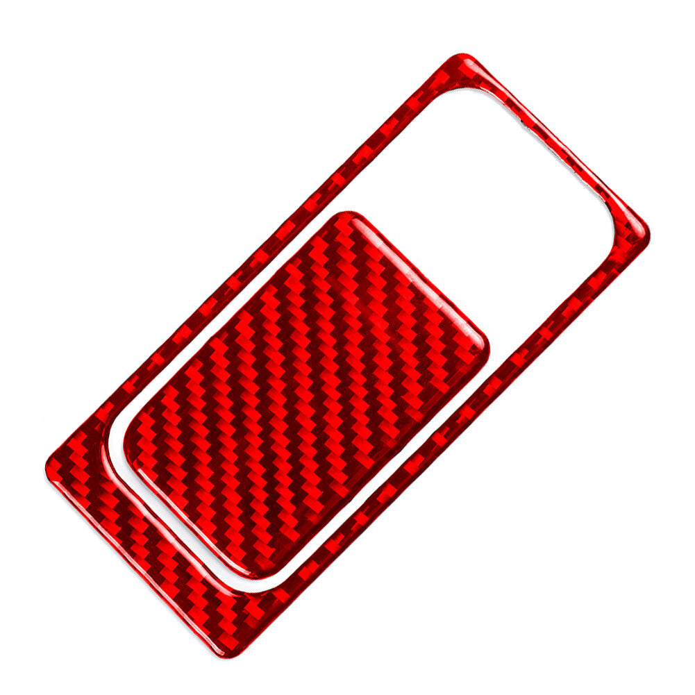 LHD Interior Passenger Storage Glove Box Handle Cover Trim FIT for VW for Golf 8