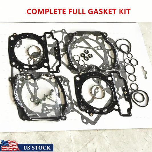 New Car Full Gasket Kit Repair For Can-Am 400 500 650 800 1000 for Outlander 808956F Q