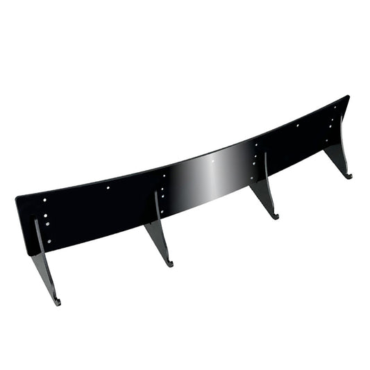 Rear Bumper Diffuser Rear Splitters Spoiler Lip for Audi S3 8V Sedan Q