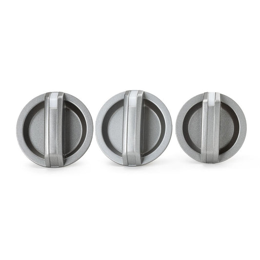 3Pcs UR5861195C  for ford  Ranger PJ/PK for Mazda BT-50 Heater Fan Control Knobs Kit Q