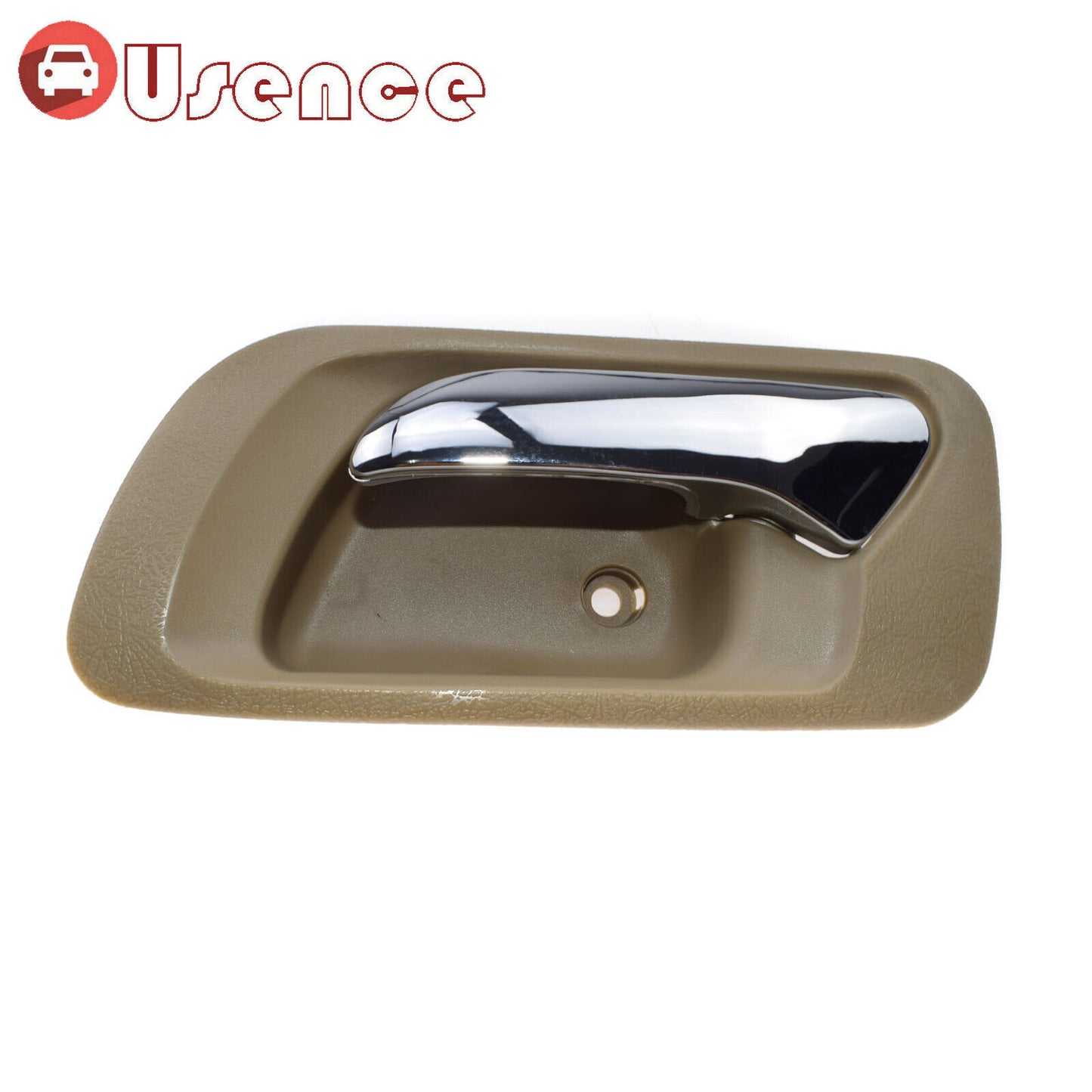 Interior Beige Rear Left Side Door Handle for Honda Odyssey Accord 72660S84A01ZC