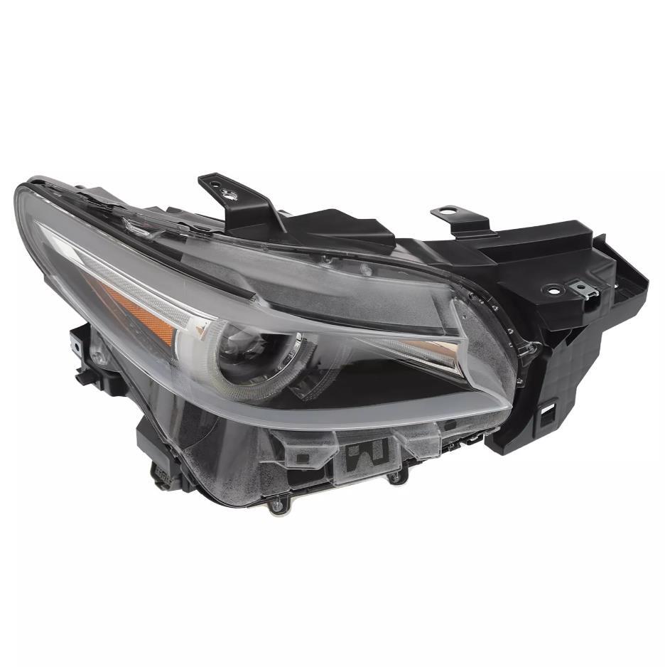 for Mazda CX-9 2016-2023 W/ AFS Right Passenger Full LED Adaptive Headlight Lamp n