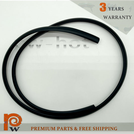 New rear windshield lower mold seal suitable for BMW E60 5 Series 525i 530i 528i