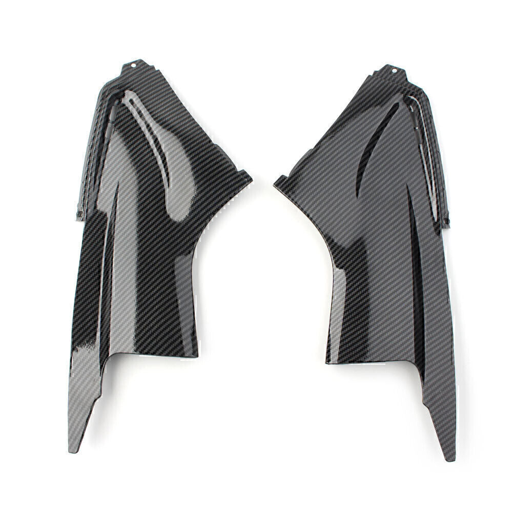 Side Air Duct Cover Fairing Insert Part for Yamaha YZF R6 2003-05 Carbon Fiber