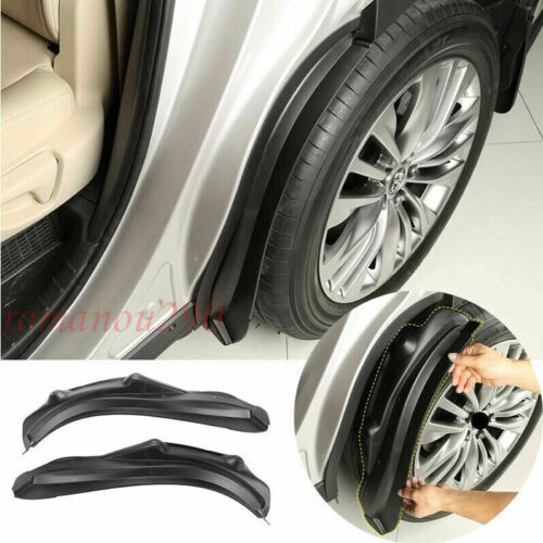 Rear Wheel Mudguard Mud Flap Fender Splash Guard for Toyota Highlander 2020-2023