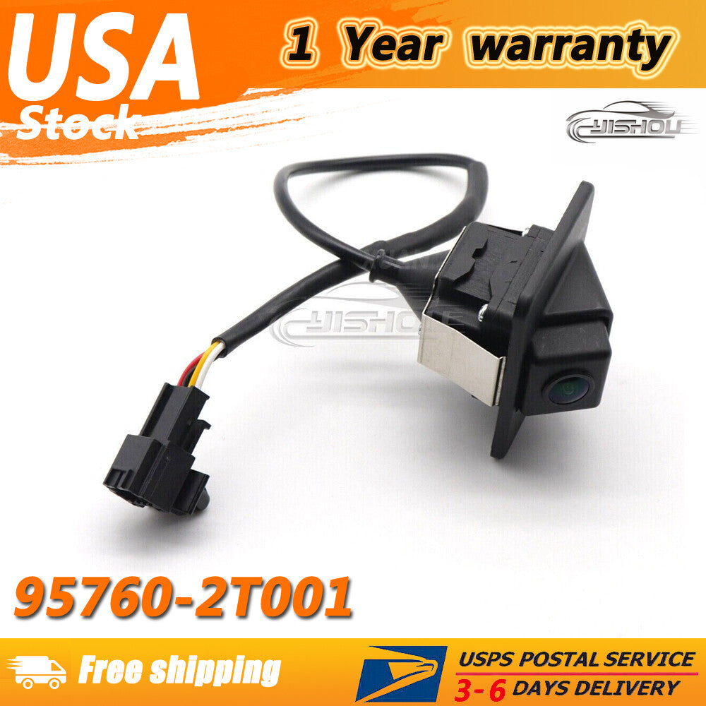 New 95760-2T101 for Kia Optima 2011-13 2.0L 2.4L View Rear Backup Back Up Camera