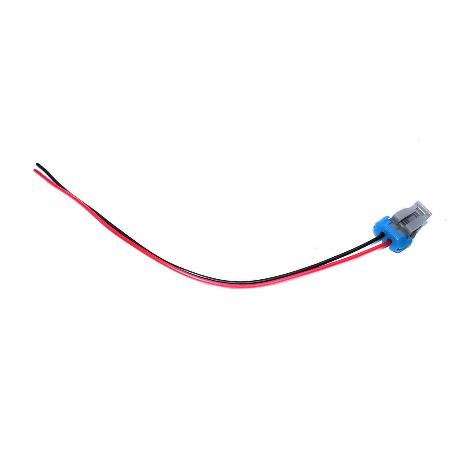 ABS wheel speed sensor tail wire connector plug is compatible with the new GM for Pontiac Camaro.