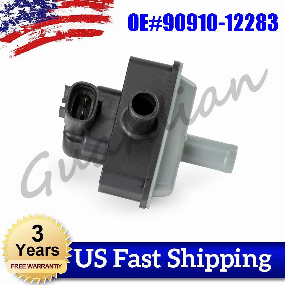 90910-12283 Vapor Canister Purge Solenoid Valve for LEXUS LS500 LS500H NX250