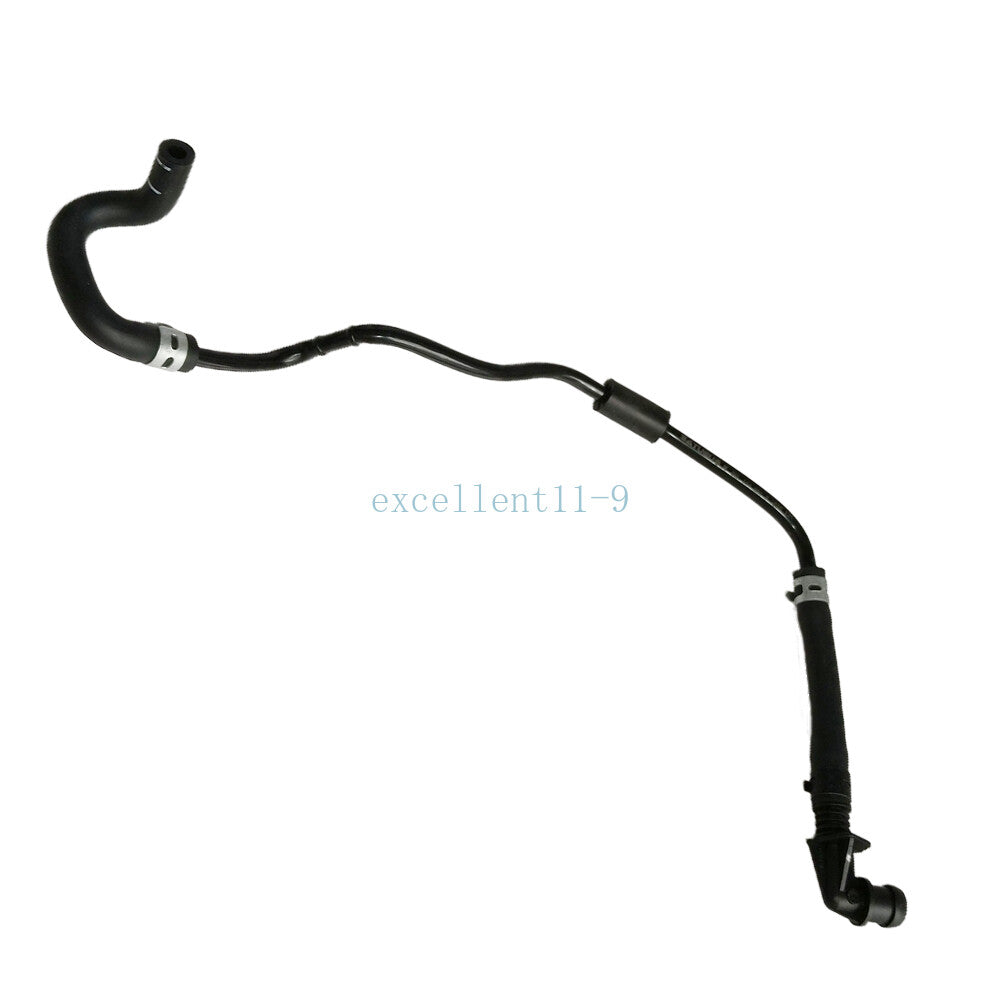 The central ventilation hose is suitable for Audi A4, A5, and the third-generation EA888 engine (1.8T and 2.0T) #06L121081C#. n