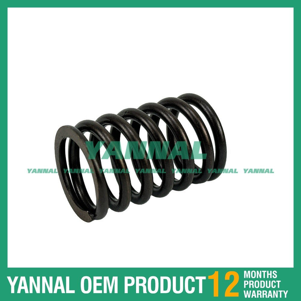 8 valve springs for Mitsubishi K4E agricultural tractor engines