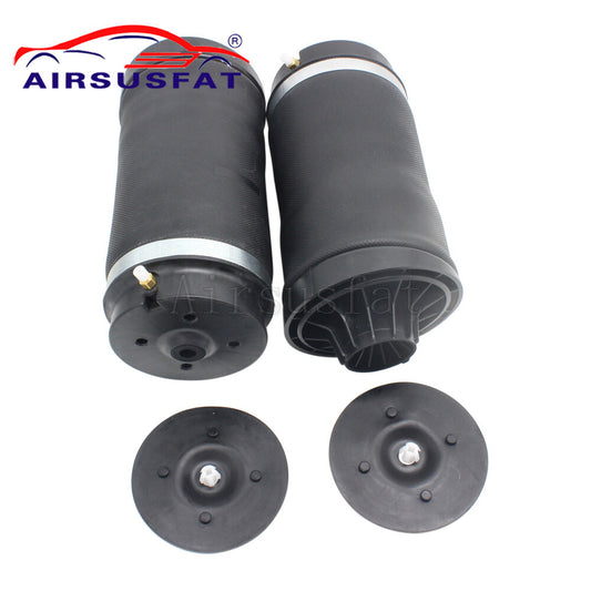2 new rear suspension air spring bags for Mercedes W251, V251, and R-Class, A2513200025