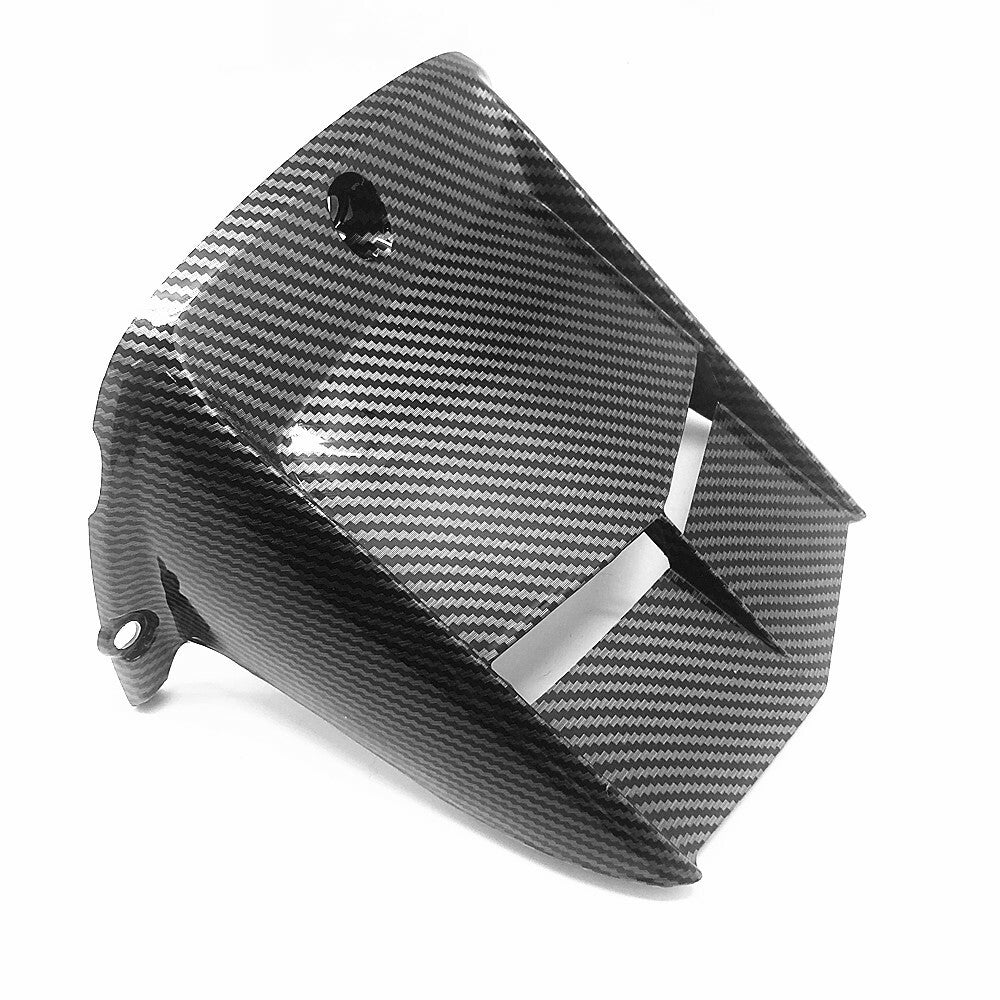 Carbon Fiber Rear Tire Hugger Mud Guard Fender Fairing For 2006-2016 for Yamaha R6