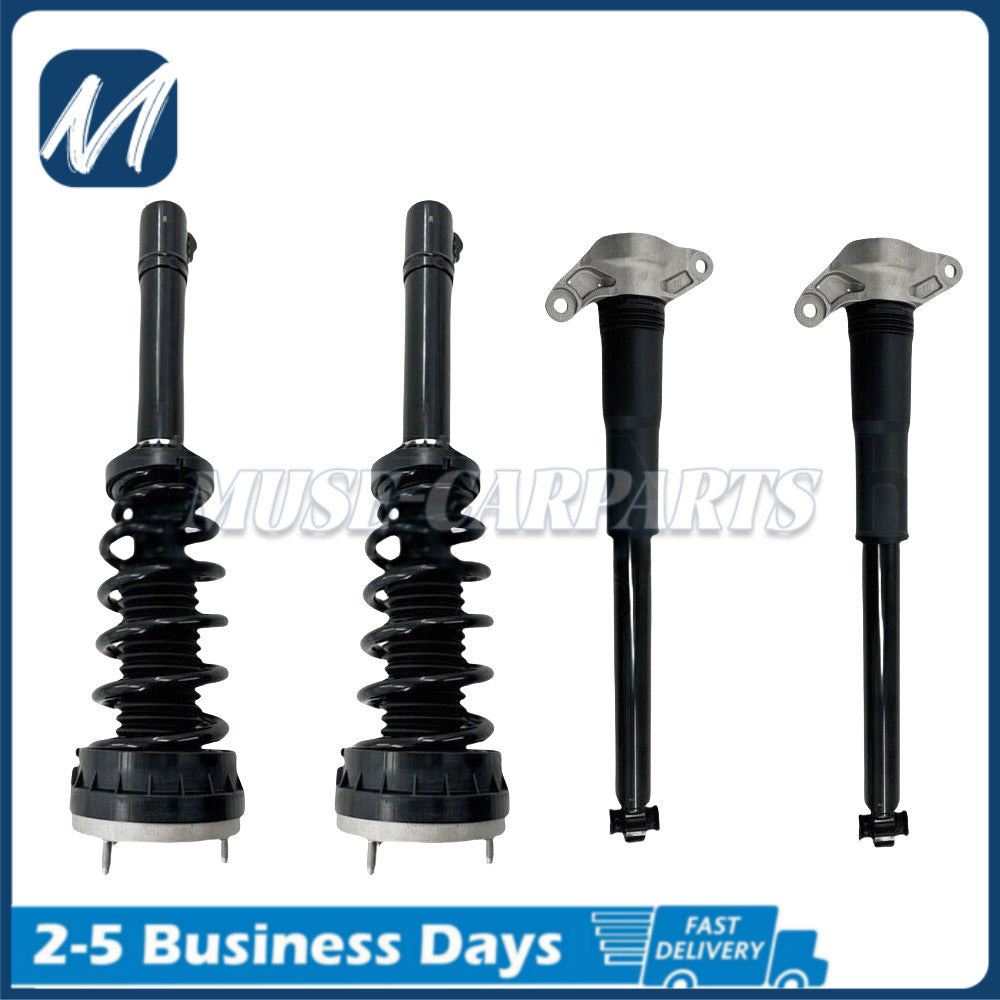 Front Left Airmatic Air Strut for 2012-2018 for Mercedes CLS550 4Matic w/ ADS US