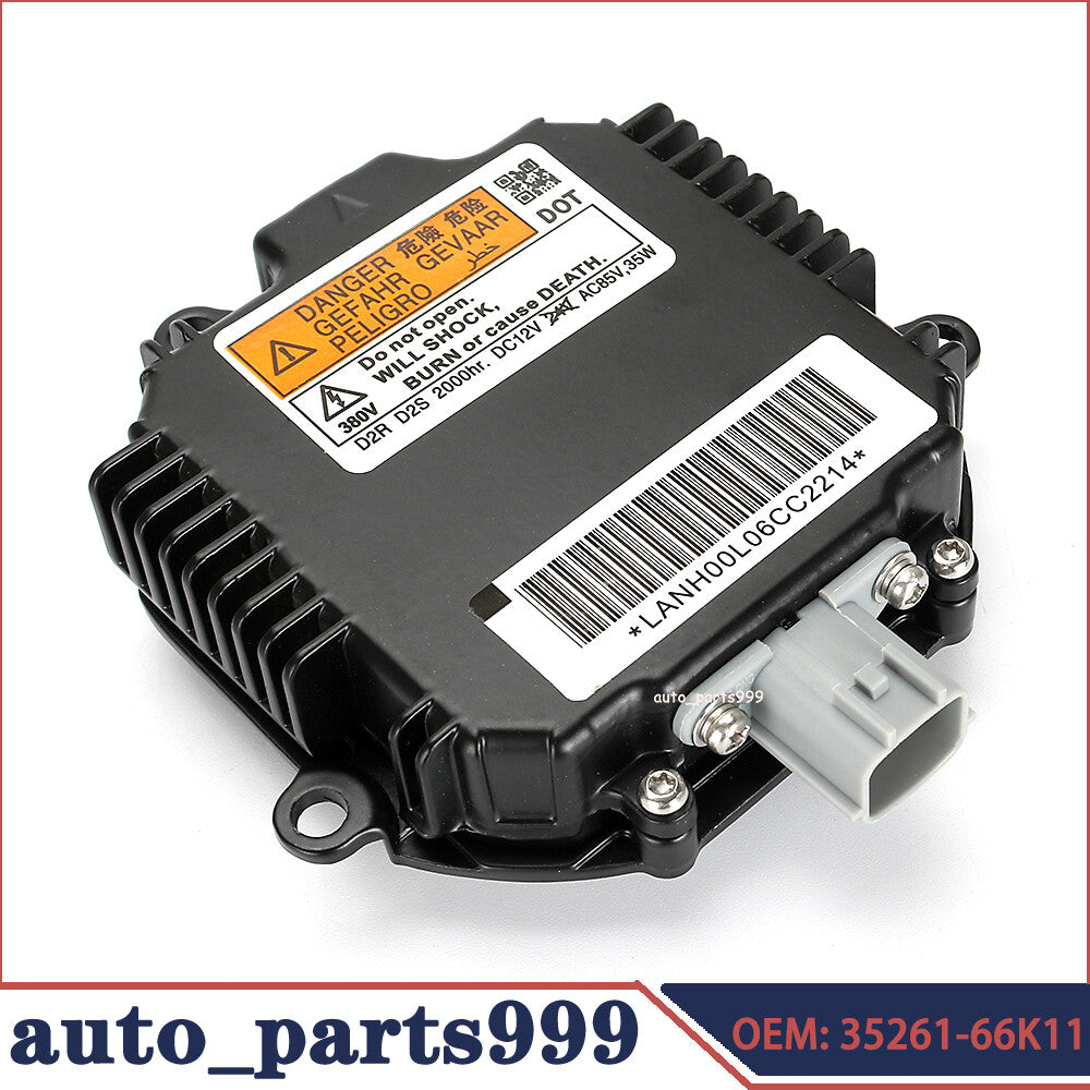 HID xenon lamp ballast control unit suitable for Infiniti G35, G37, Rogue, for Mazda - n