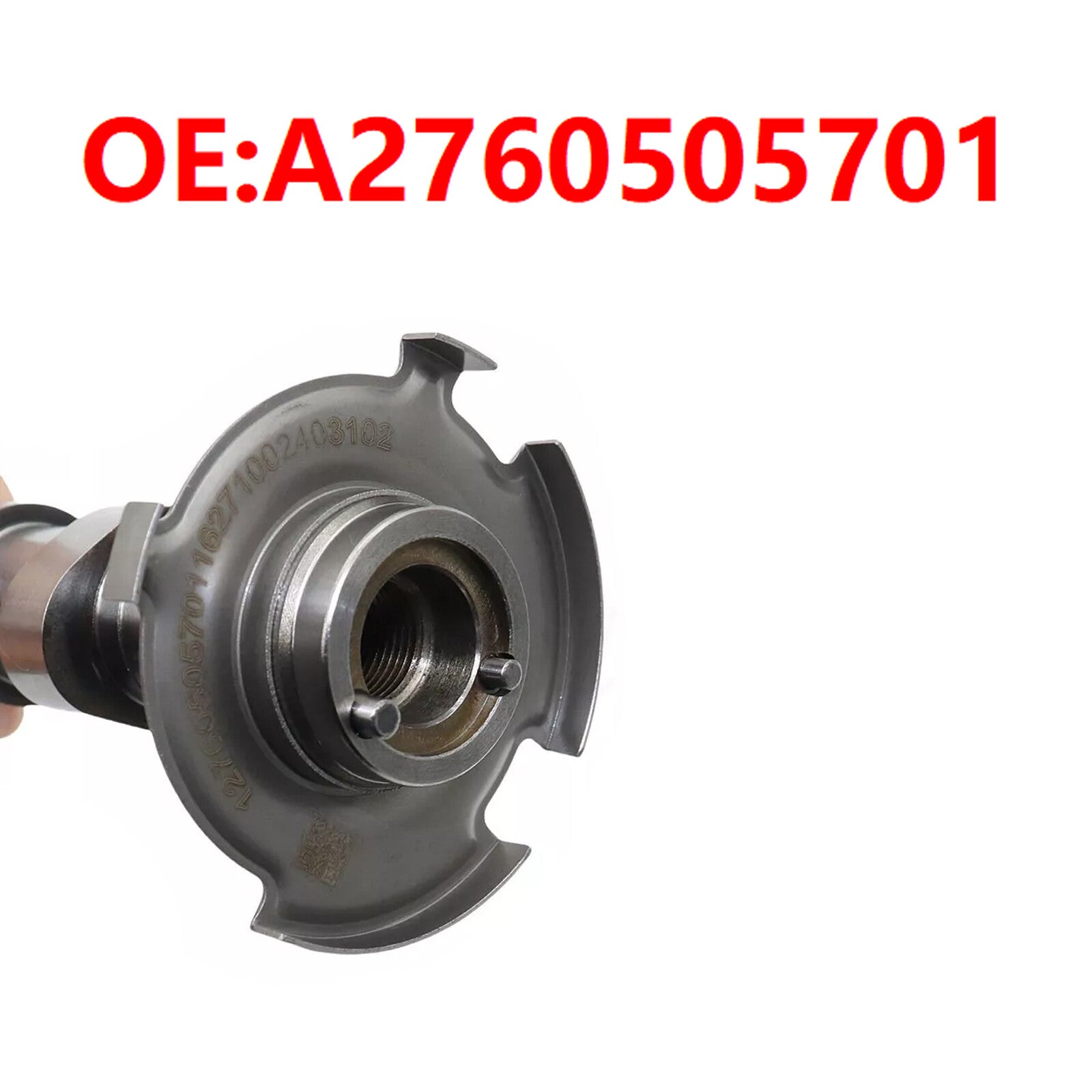 for Mercedes 2012-2018 Camshaft Inlet INTAKE LEFT DRIVER SIDE US Stock