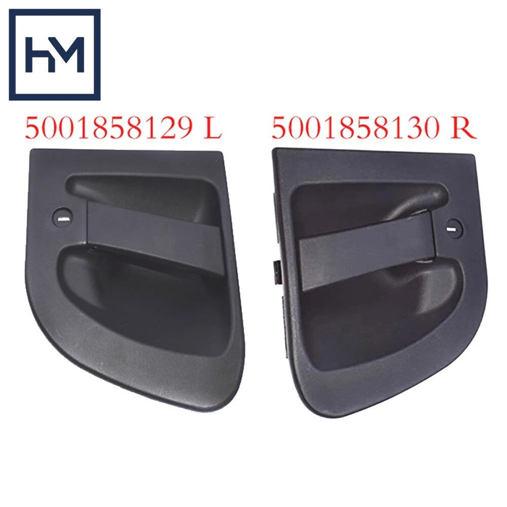 Exterior Door Handle for Renault Midlum Premium KERAX for DAF 5001858130 5001858129