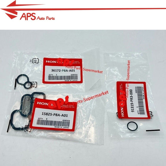 VTEC solenoid spool valve gasket kit for 98-07 for Honda Accord, for Acura TL, MDX, ZDX, V6