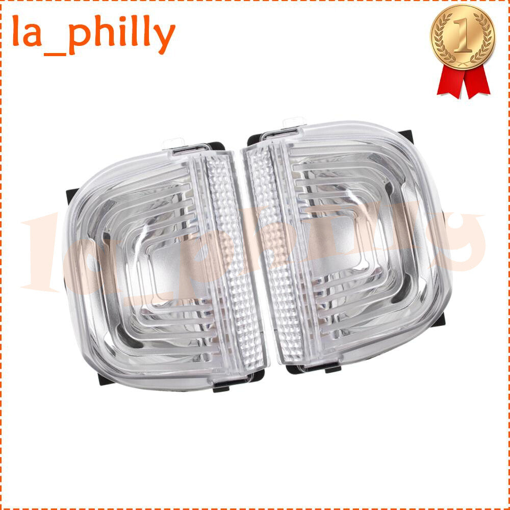 2Pcs Fits 2019 20 for Mercedes Sprinter Turn Signal Cover Left+Right Side