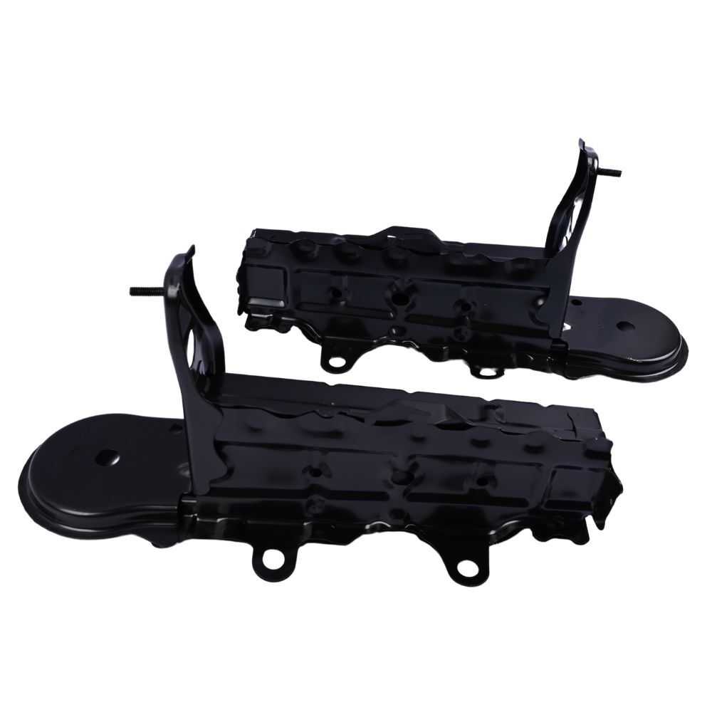 Fit for Toyota for Camry 2018-2021 Front Left and Right Bumper Support Bracket Set