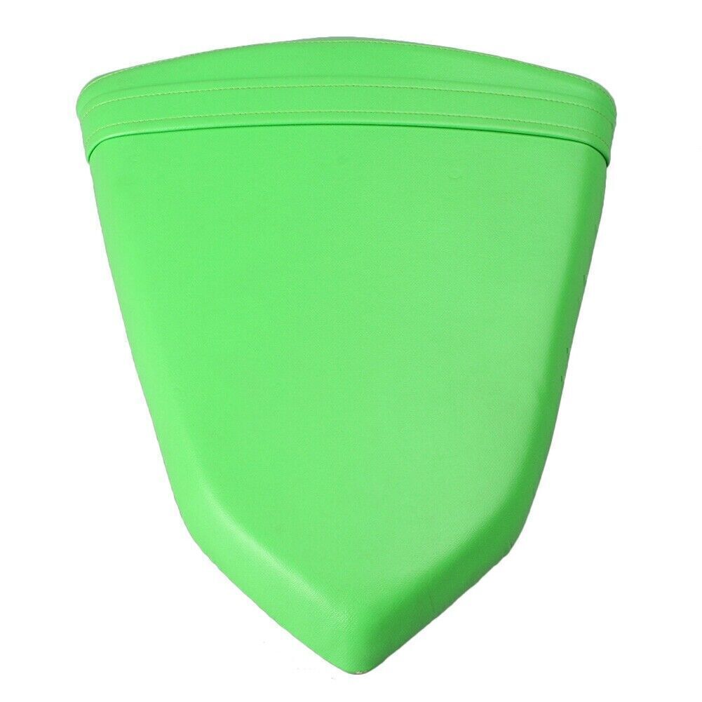 Rear Back Passenger Pillion for Seat fit for Kawasaki EX300R EX250 2013-2016 Green Motor Q