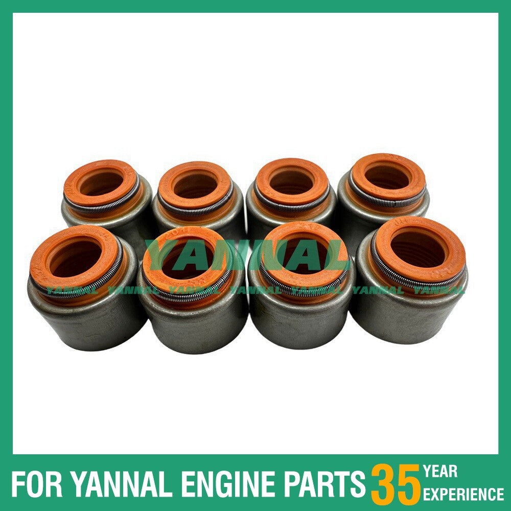Valve oil seals are suitable for Yangdong YND4850-