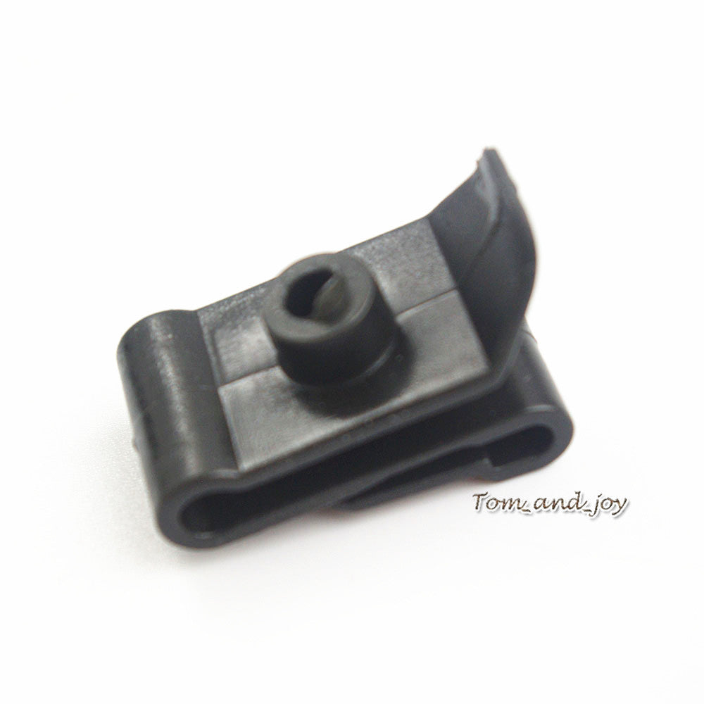 20pcs Bumper Fender Nylon Clip U Nut 12 Screw Retainer 90467-05114 for Toyota