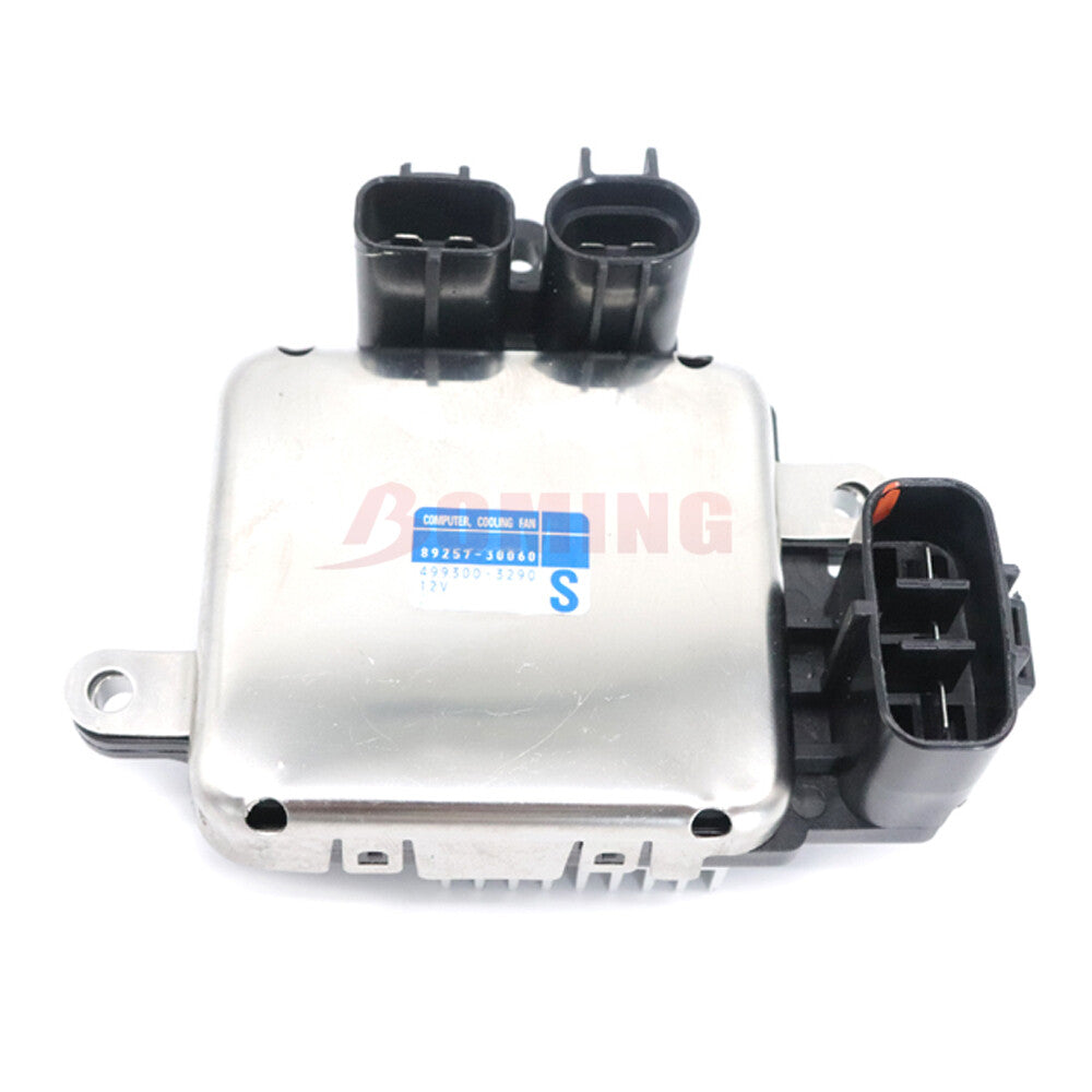 89257-30060 New Unit Radiator Cooling Fan Module for Toyota RAV4 for Sienna Q