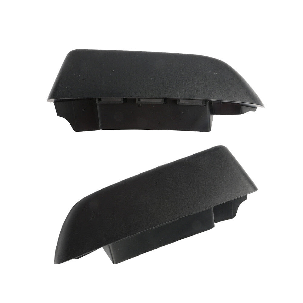 2x Front Left Right Bumper Deflector Fits 10-12 for Land Rover for Range Rover 5.0L V8