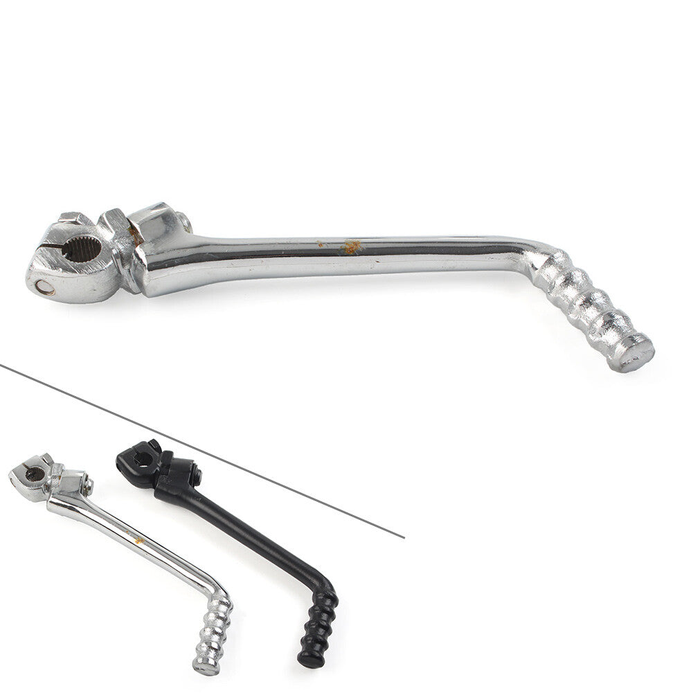For Pit Pro Trail Dirt Bike for Honda CRF50 70 for Yamaha 13mm Kick Start Starter Lever