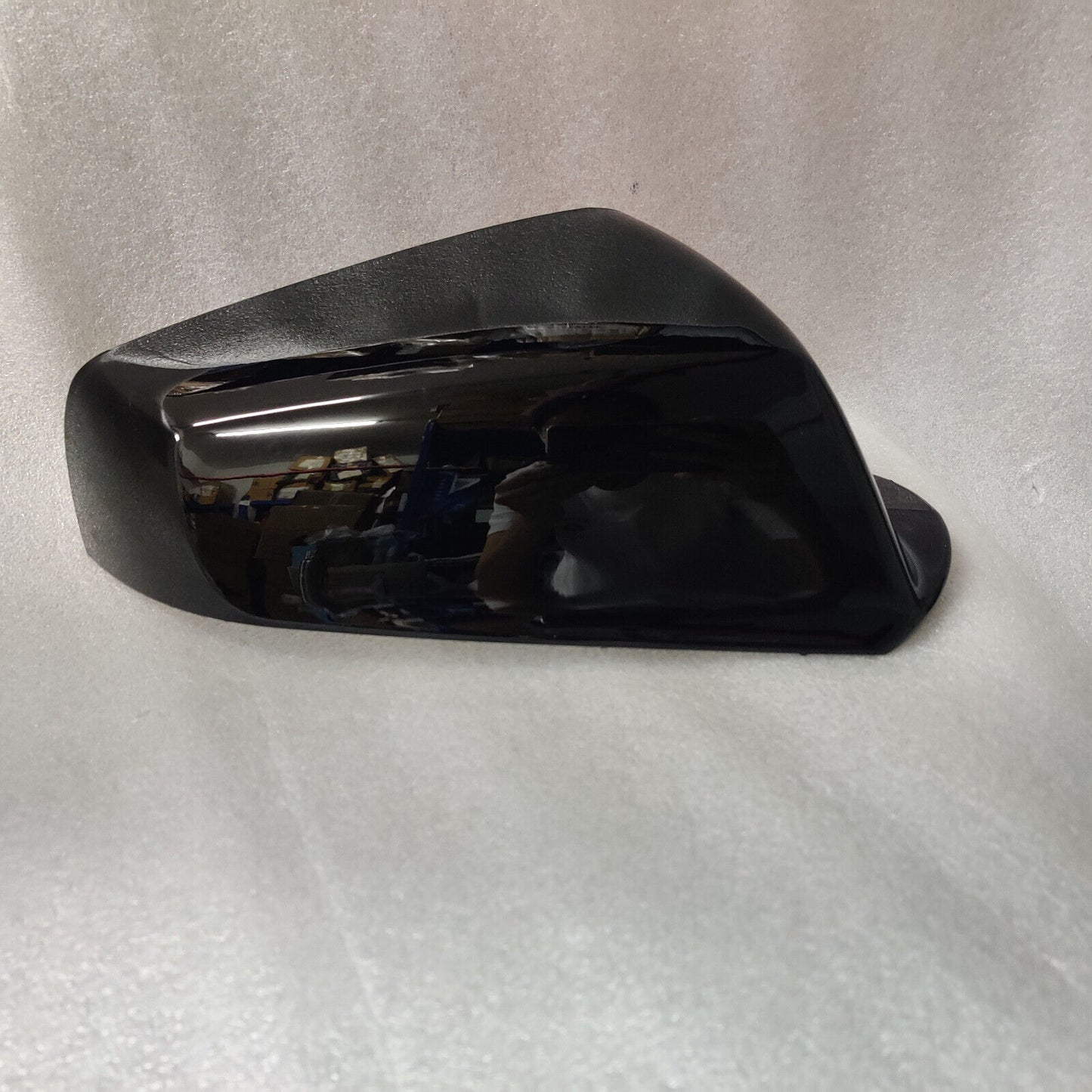Black Right Side Rearview Mirror Shell Cover Cap for Buick LaCrosse 2009-2014