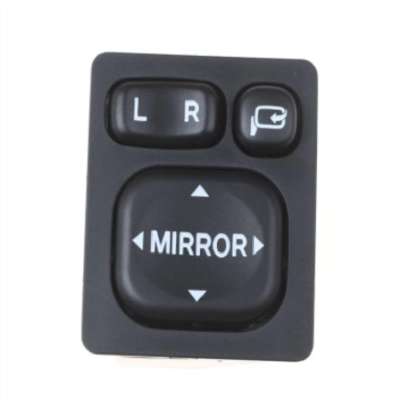 Side mirror control switch 8487252040 for Toyota Sequoia Limited Edition 08-16