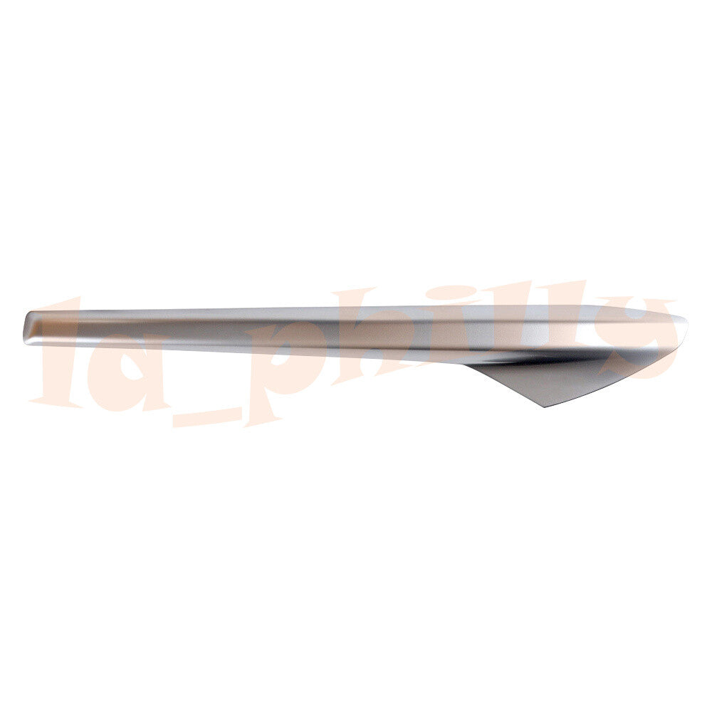 T4N5889 Front Bumper Trim Molding Left Chrome for Jaguar XE R-Sport 2017-2019