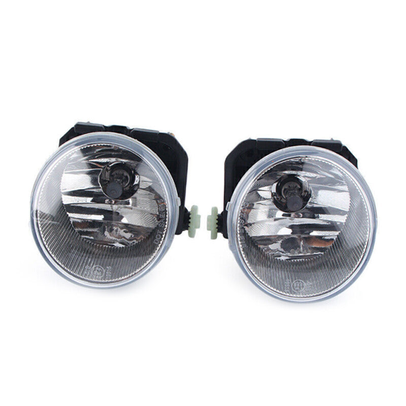 Fog light kit + wiring switch cover for Isuzu D-Max Hi-lander V-Cross UT 4WD 2016-17