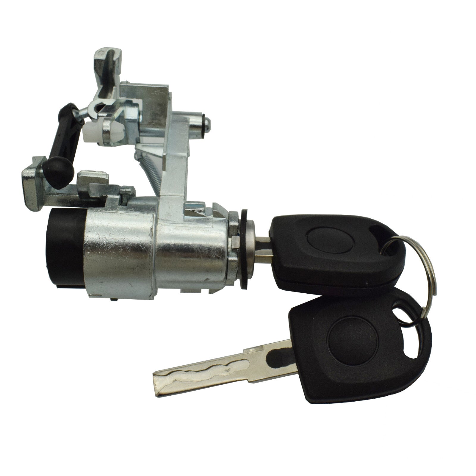Tailgate rear boot lock with 2 buttons, suitable for MK4, for Golf Lupo seats 1J6827297G- n