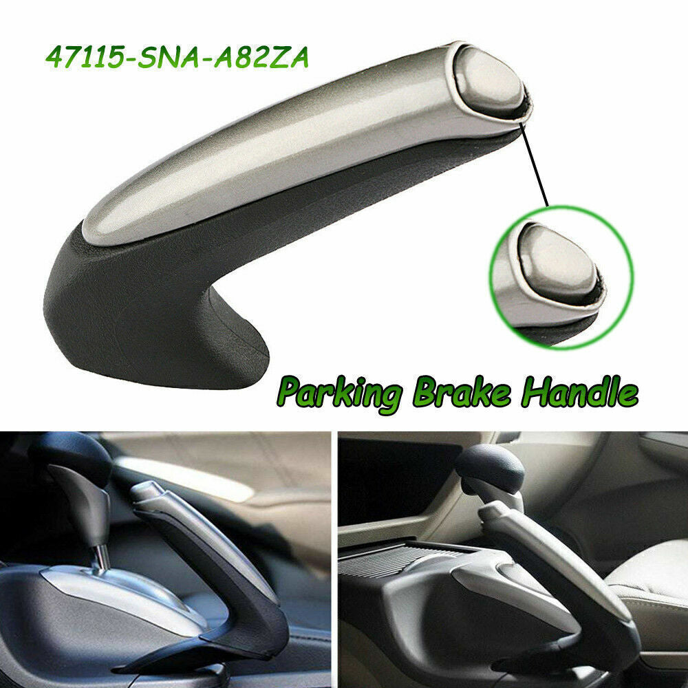 Handbrake lever protective sleeve 47115-SNA-A82Z, suitable for Honda for Civic 2006-11 Q