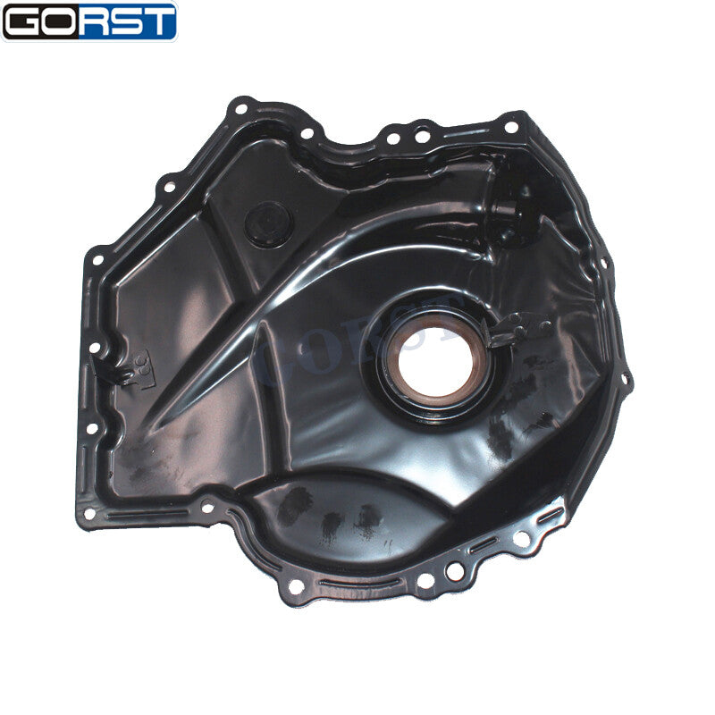 Engine Timing Chain Cover 06H109210AG for Vw Beetle for Passat for Golf Eos for Audi A3 A4 v