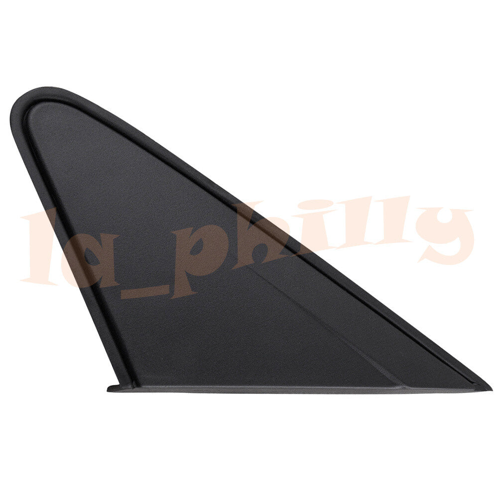 Front Left Rearview Mirror Molding Trim Cover Triangle 95062831 for Cruze 09-14