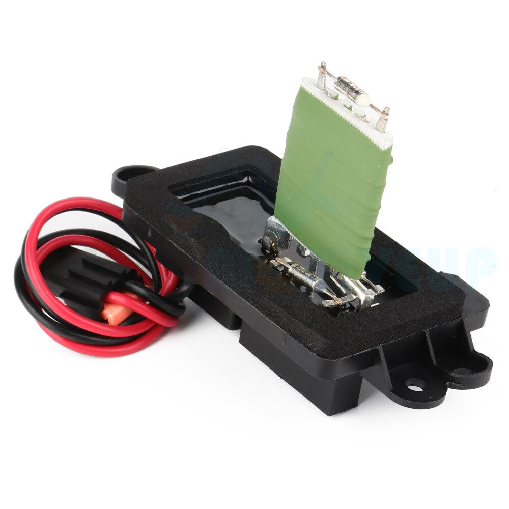 for Chevrolet Trailblazer 04-07 for Buick Rainier 4.2L Blower Motor Resistor 02-09