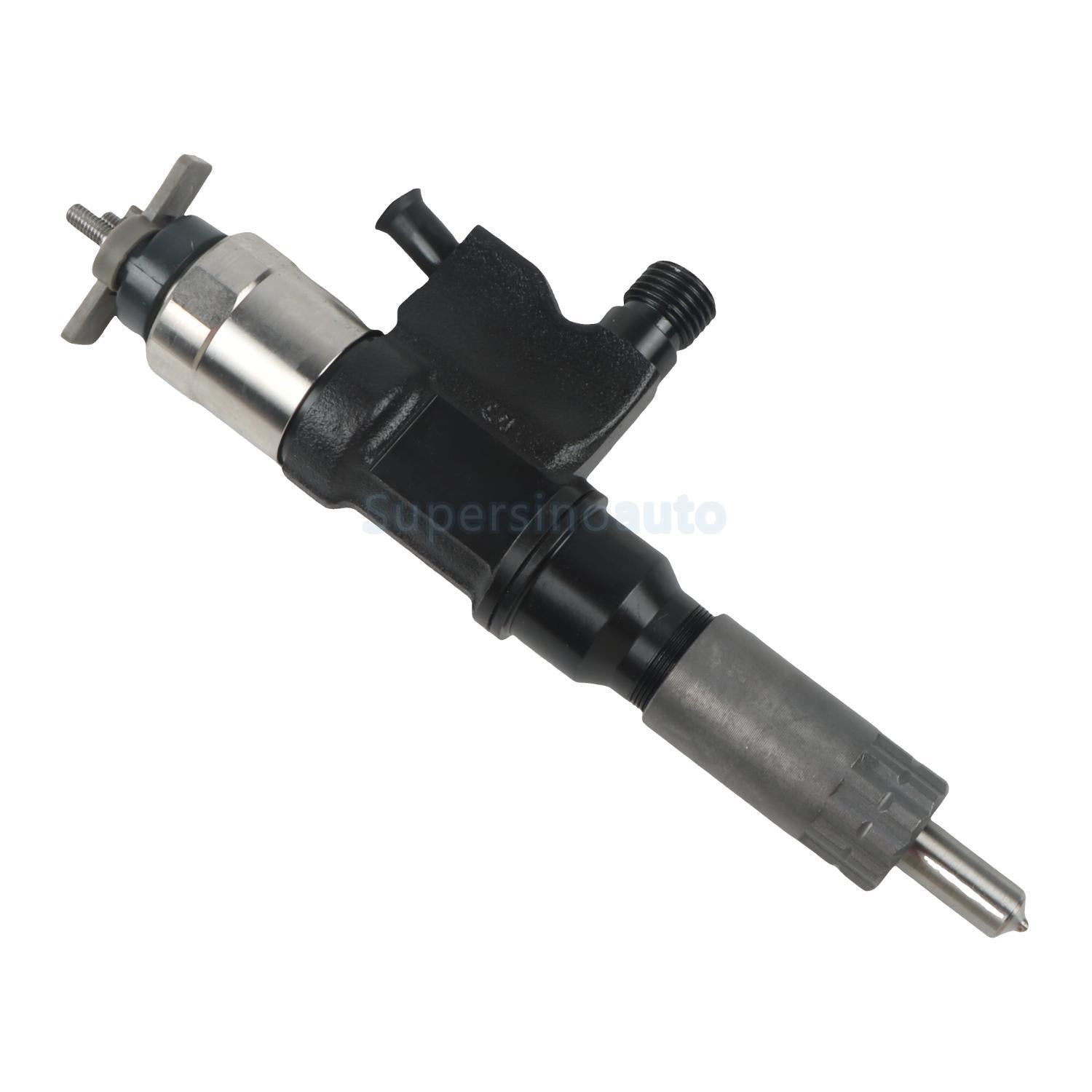 Fuel Injector 095000-8972 095000-8970 for Isuzu 4HK1 6HK1 Engine Replacement New