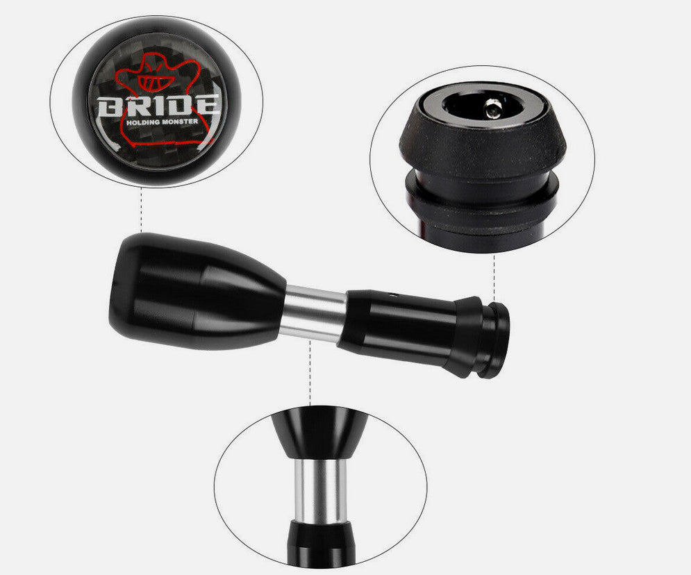 Automatic gear shift lever, black, suitable for Nissan,for Honda,and for Acura .