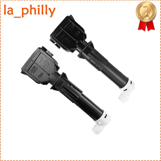 Front Left Right Side Headlight Washer Nozzle Cylinder Fit For Prius 2012-2016