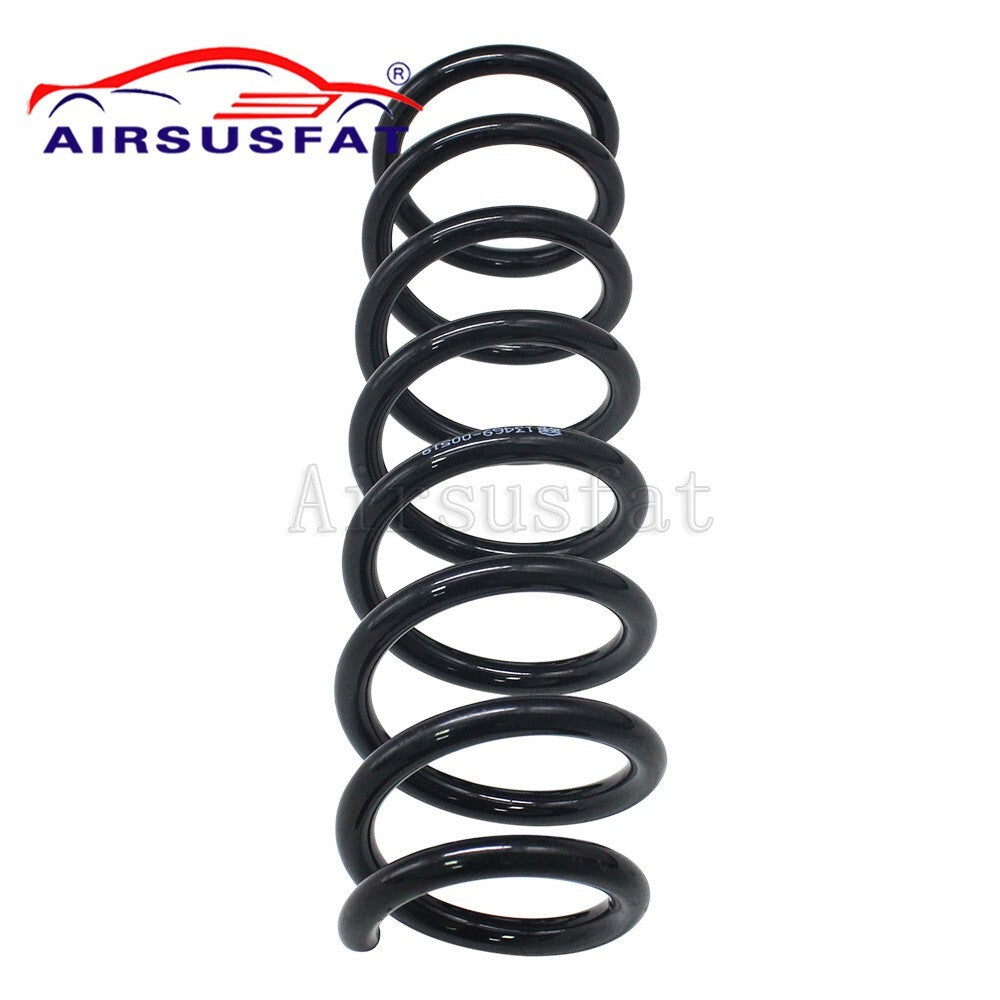 Front suspension coil springs suitable for BMW 7 F01 F02 F03 F04 5 F07 F10 F11 750i 750li