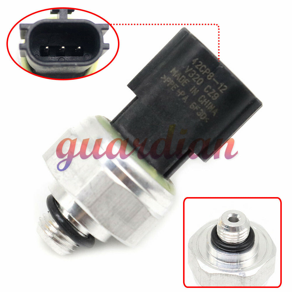 Fit for Nissan Maxima for Infiniti A/C Pressure Transducer Switch Sensor 92136-1FA0A