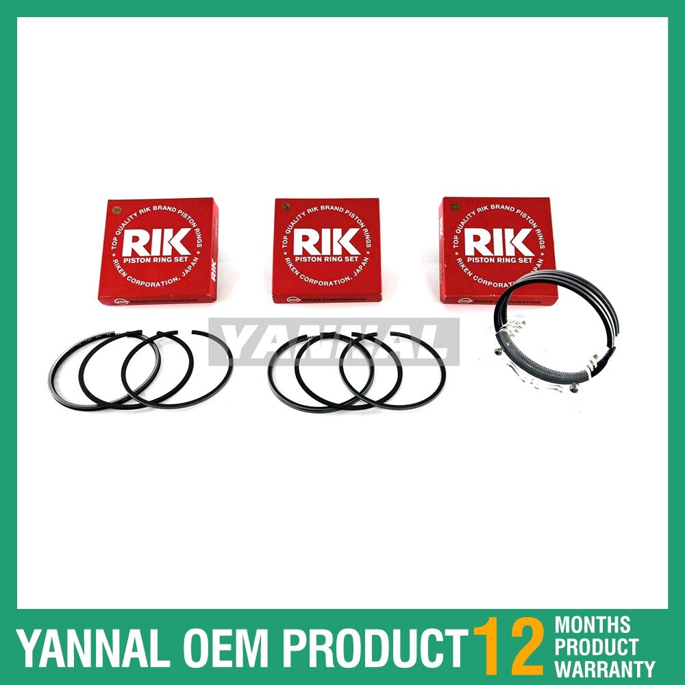 D1463 Piston Ring Kit for 328/325C Excavator Parts