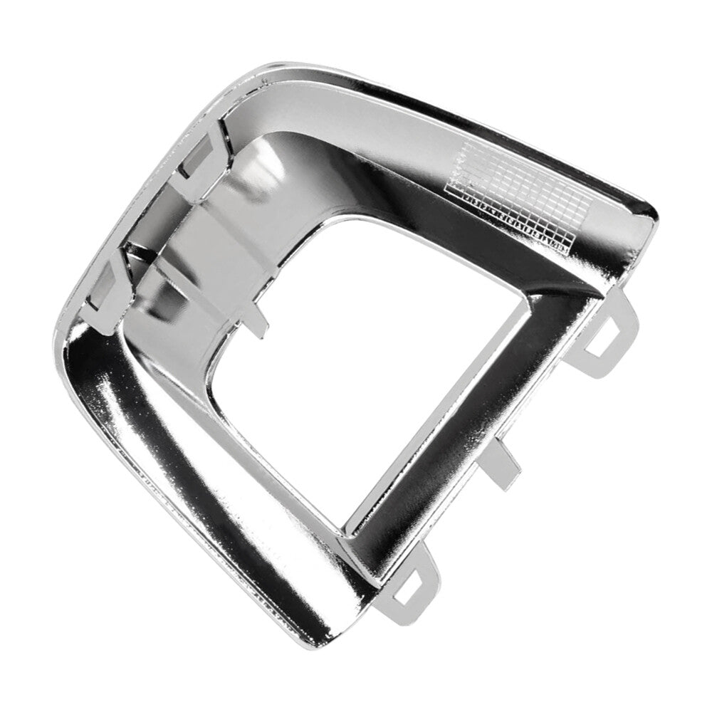 Inner Front Bumper Cover Molding Trim Chrome Left For X253 C253 GLC 2016-2019 Q